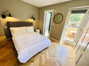 Stylish 1 Bedroom designer apartment